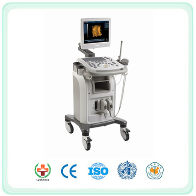 S9902 Expert Full Digital Trolley Ultrasound Machine